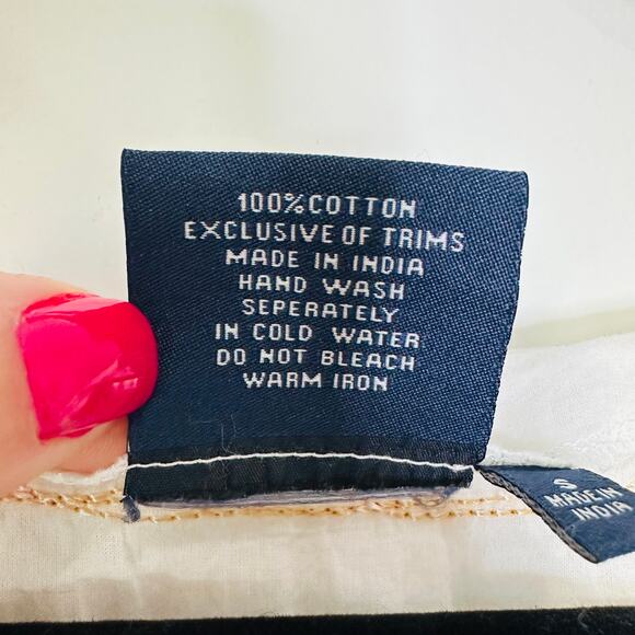 Madison Matthews White Swimsuit Cover up size small - Picture 3 of 6